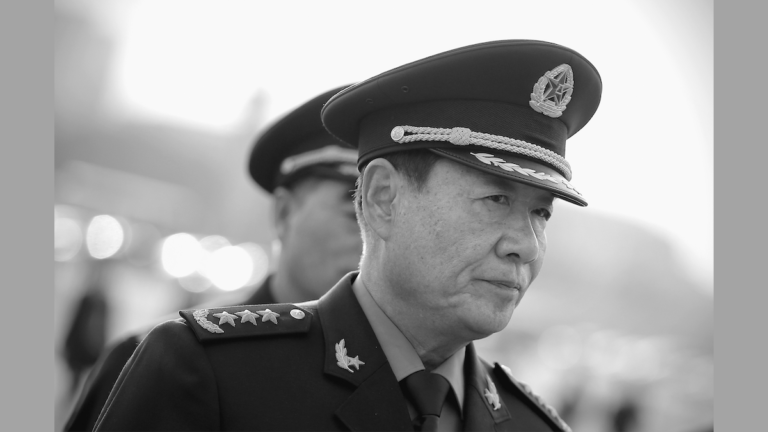 網絡熱議劉源出山 傳他為避嫌已離京