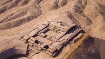 秘魯三千年古城遺址 揭開卡拉爾文明延續之謎
