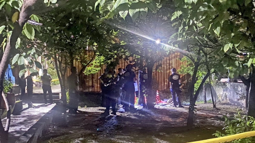 新北惊传箱尸案 男子被装行李箱弃尸飘异味