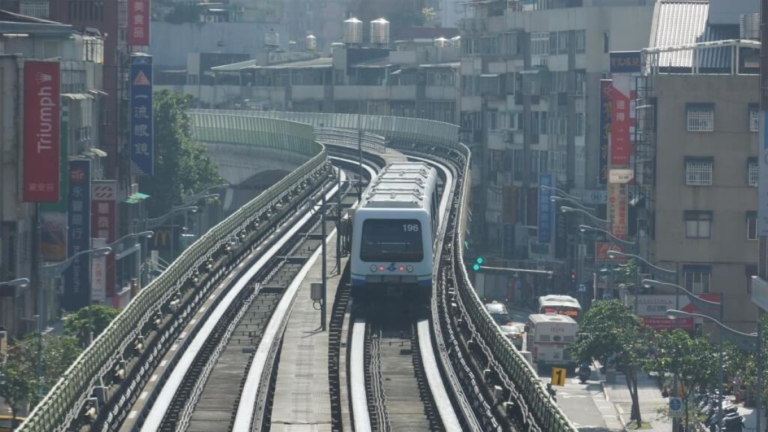 文湖線列車異常影響8400人 北捷：推進開關元件故障