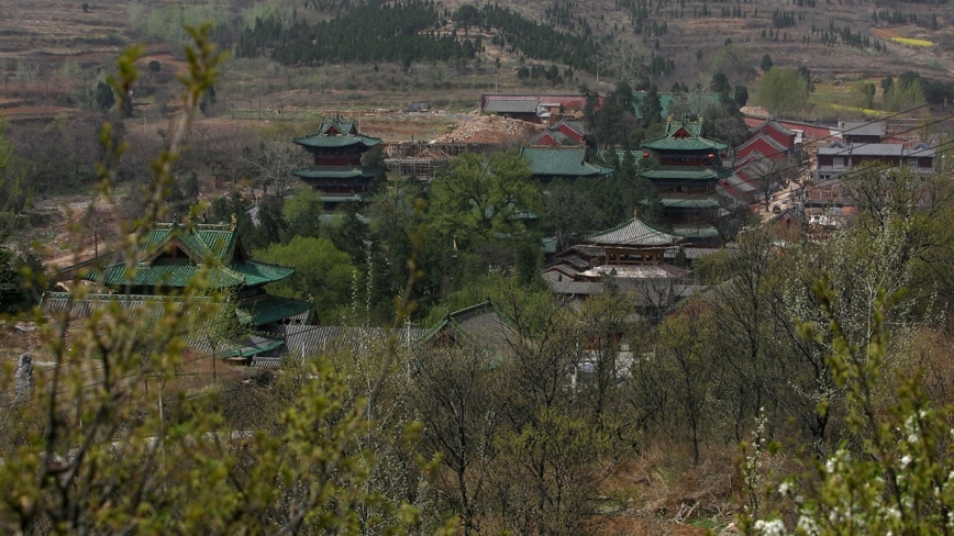 政治靠山是谁？少林寺方丈释永信更多细节被挖