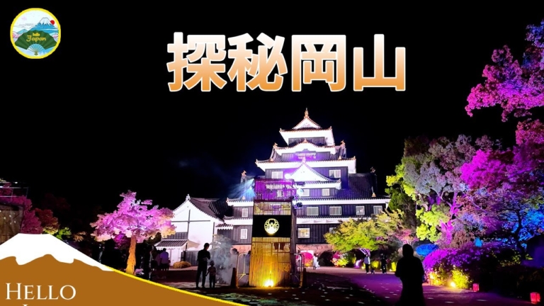 【你好日本】探祕日本岡山