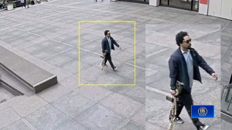 曼哈頓槍擊案五人死亡 一名警察殉職