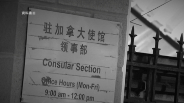 中共在加拿大登“一中”广告 台代表：典型大外宣