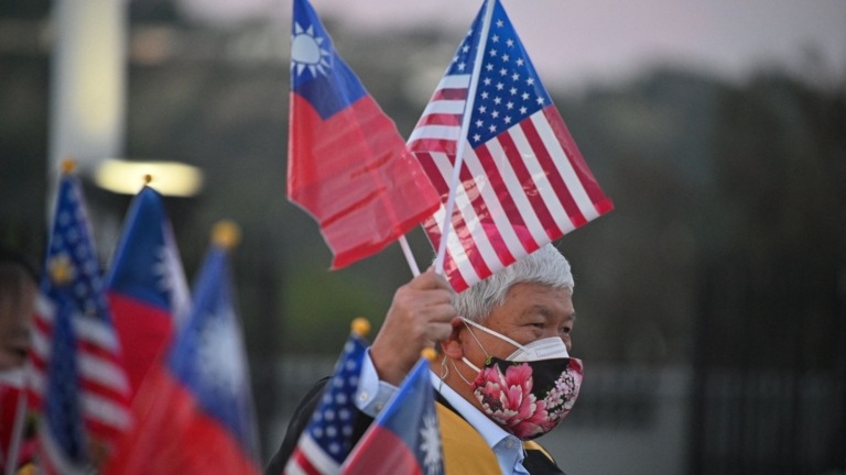 美拒讓賴清德過境紐約 台灣恐成貿易籌碼？