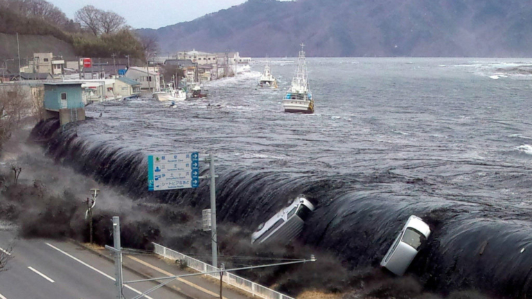 海嘯警報來了如何避難 美國國家氣象局建議一次看