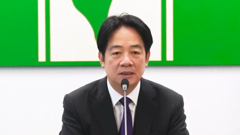 罷免失利 賴清德：承擔批評、向公民團體致歉