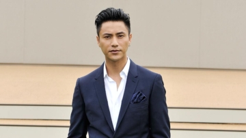 大陆男星陈坤晒光头照 “头不圆可咋办”