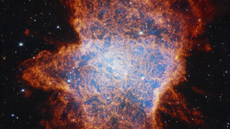 韋伯望遠鏡揭示行星狀星雲的不同樣貌