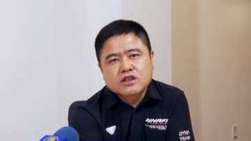 【禁闻】不准辩护 中共试图闭门审理李传良案