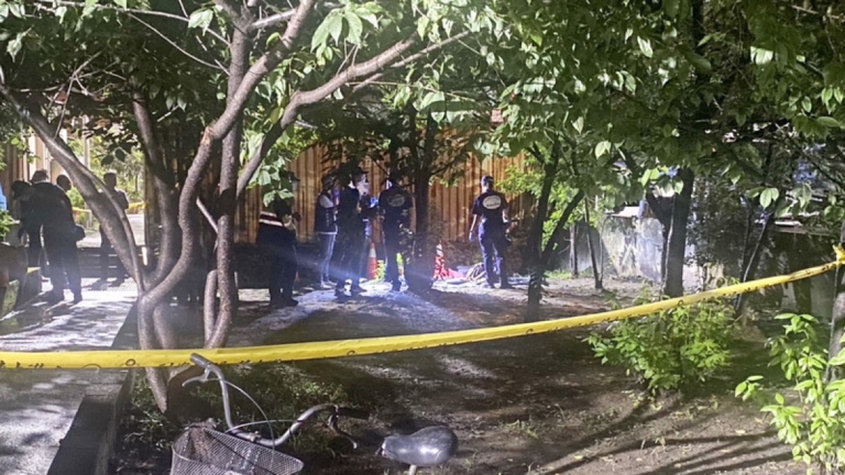 新莊箱屍案 新北警：指紋比對 死者為29歲男嫌父親