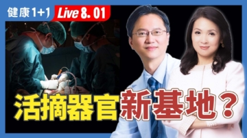 【健康1+1】清真器官？新疆广设移植中心