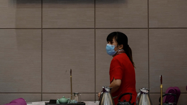 滅蚊運動席捲中國 佛山重啟核酸篩查
