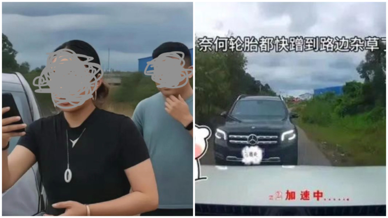 廣西「亮證女」究竟是誰？大陸軟件工程師揭內情