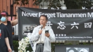 【yabo88官网周刊】专访胡俊雄：六四枪声改变了我的一生