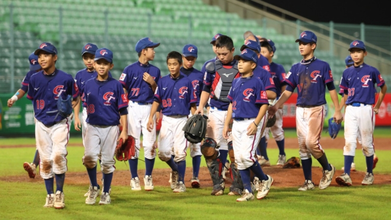 U12世界盃 台灣9局上打線爆發 11比5擊敗韓國