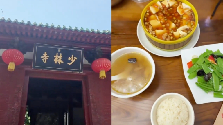少林寺換主持有啥變化？博主曝內情（視頻）