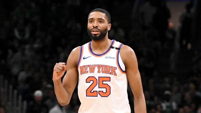 NBA：尼克斯續約布里奇斯 鎖定先發「五虎」