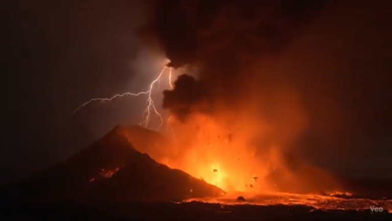 堪察加半島8.8強震 同時引7座火山噴發 位移2公尺
