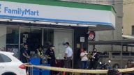 台中超商凶杀案画面曝光 死者为河智媛经纪公司老板