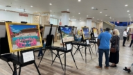 庆祝神韵成立20周年 16幅典藏画作定格里程碑