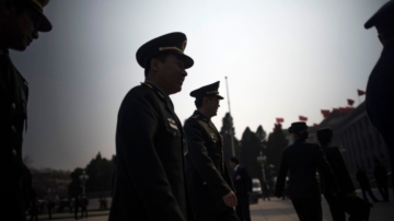 李燕銘：北部戰區司令黃銘出事？派系背景解析