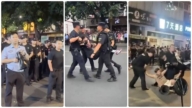 舆论被封 血迹难掩 江油校园霸凌引爆全网怒火