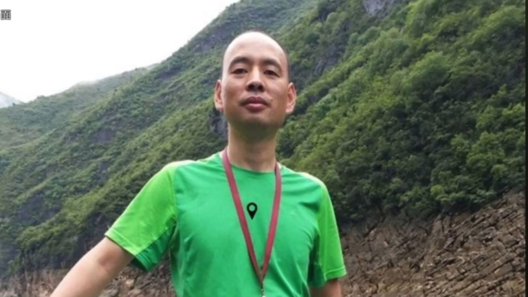 「709」律師盧思位出獄 被強制送司法所後獲釋