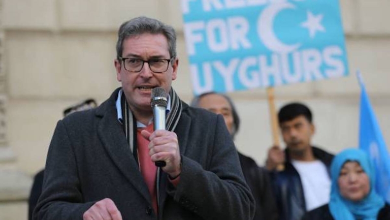【華府訪談】英人權委副主席：中共干擾神韻演出 侵犯基本自由