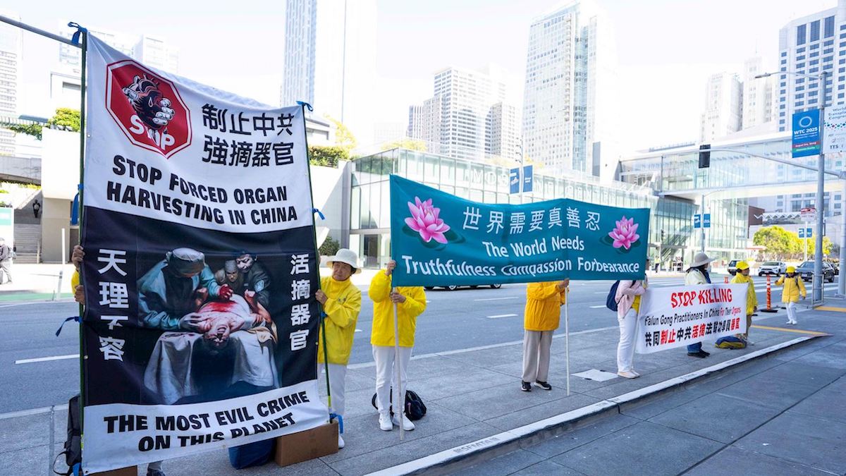 【禁闻】网友整理中国器官移植数据 有惊人发现