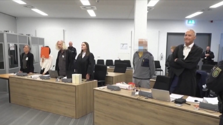 德國開審中共間諜案：歐盟高敏感信息被洩露