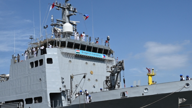 日澳史上最大軍售案 印菲南海聯演嚇阻中共