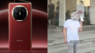 華為手機爆炸 男子手臉被炸傷 索賠無人理（視頻）