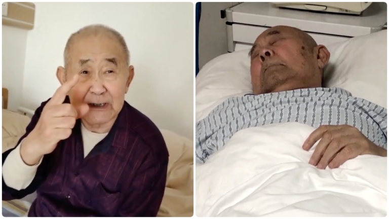 人權律師父親看病被拒辦住院投訴後遭維穩