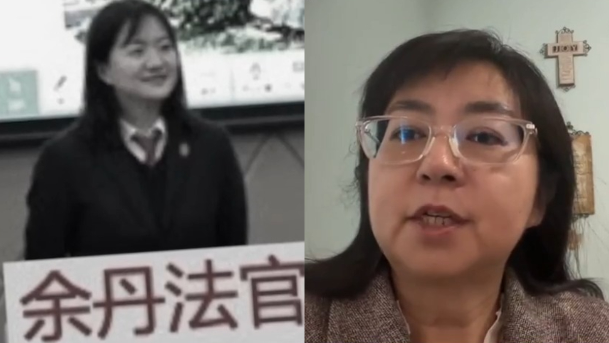 【禁闻】8月6日维权动态 谢阳前妻控告长沙中院法官违法庭审