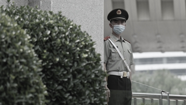 【華府訪談】南加州大學教授談中共限制美國人離境