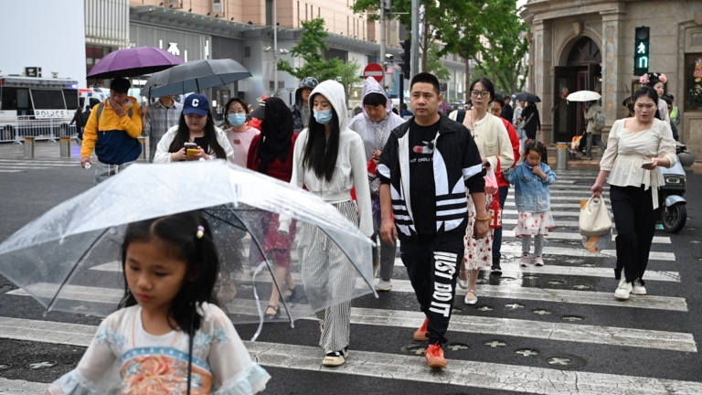 【禁聞】經濟下行 中國富人悲觀程度加劇