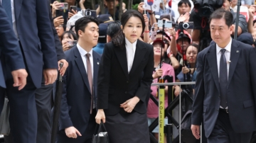 【短訊】史上首次 韓檢方要求逮捕前第一夫人