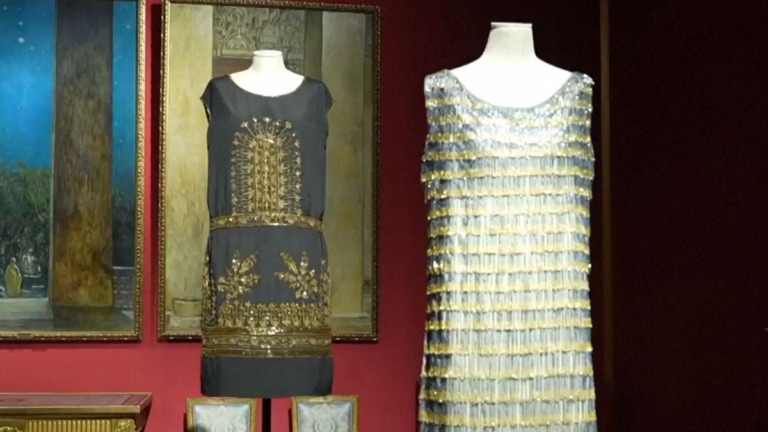 從「圖蘭朵」到皮爾卡丹 佛羅倫薩百年時尚展