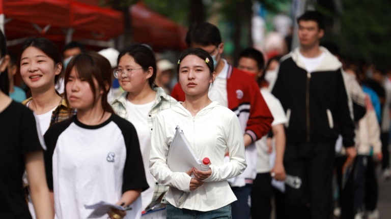 中國高校新生拒入學 分析：對教育失信心