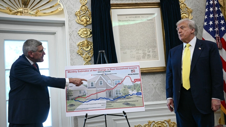 高估就業數據 川普開除勞工統計局長