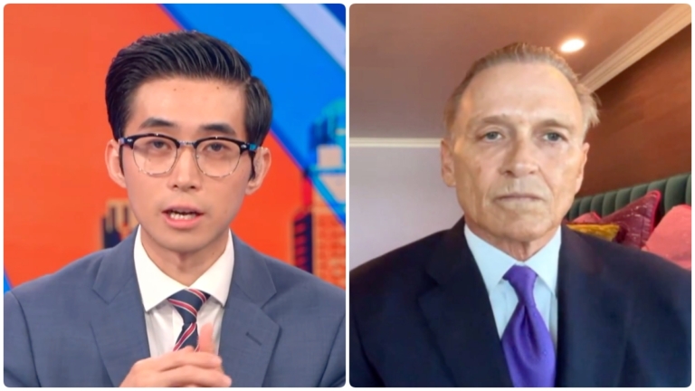 【華府訪談】美科技企業家：美中AI競爭 川普將帶領美國獲勝