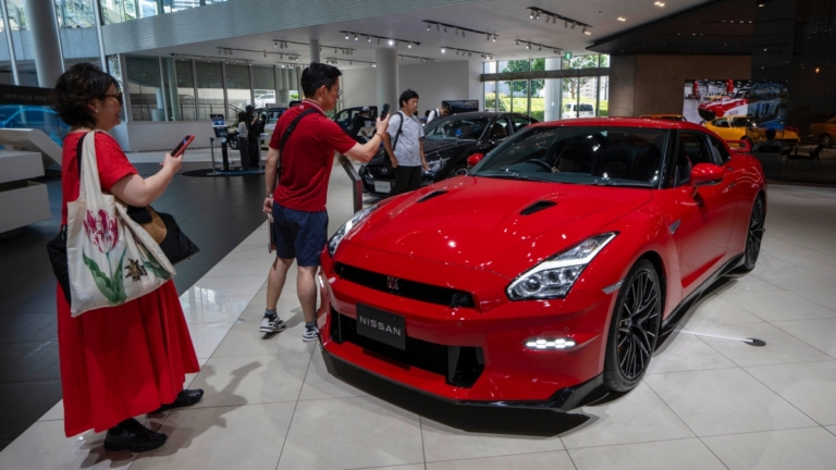 美國同意修正！日本15%關稅不變 汽車關稅將出爐