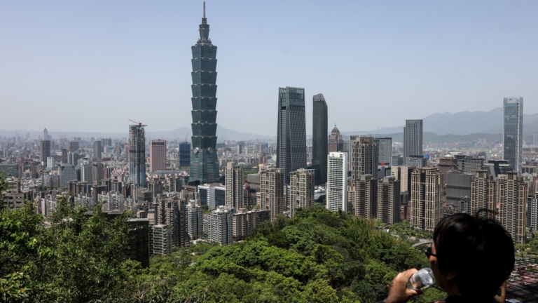 全球最想長居城市評選 台灣台北奪冠