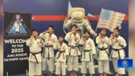 教練李明勲精心耕耘推廣正統空手道
