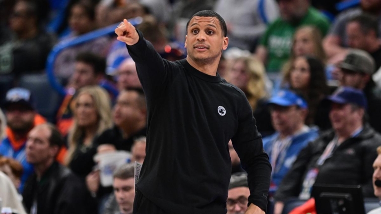 NBA：凱爾特人續約主帥 進入重建 蓄勢待發