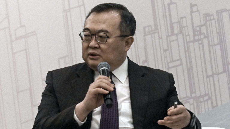 秦剛二號？傳中聯部主任劉建超被帶走問話