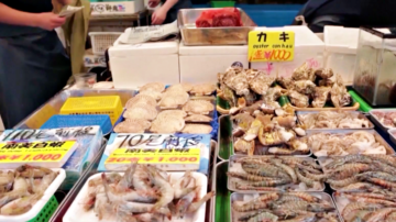 日本食品人氣高 推動農漁產品出口