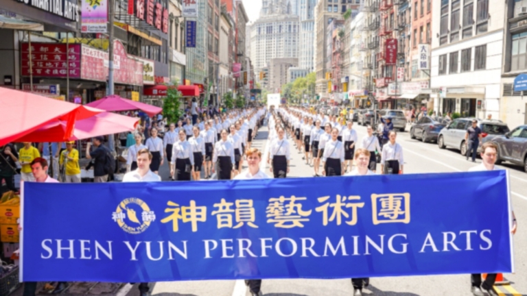 紐約上州民主黨人：對神韻的威脅絕不能容忍