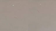 成都暴雨 市民聽到龍吟 拍到龍在夜空盤旋（視頻）
